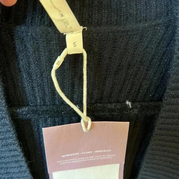 (3)NWT  nap cardigan - Picture 4 of 5